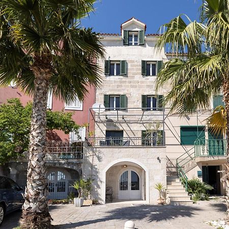 Jasminka Apartments Podgora Exterior photo