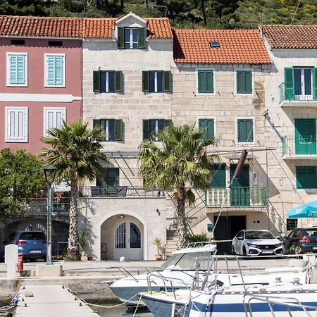Jasminka Apartments Podgora Exterior photo
