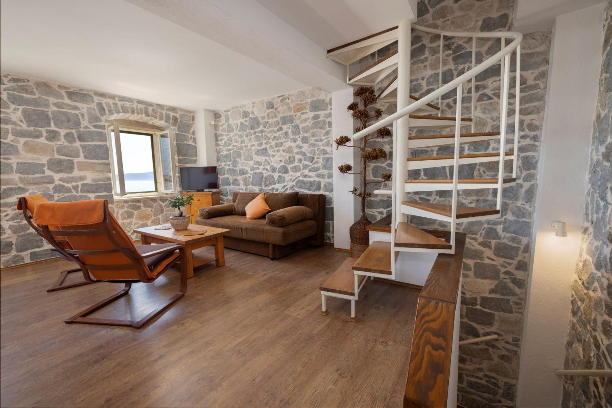 Jasminka Apartments Podgora Exterior photo