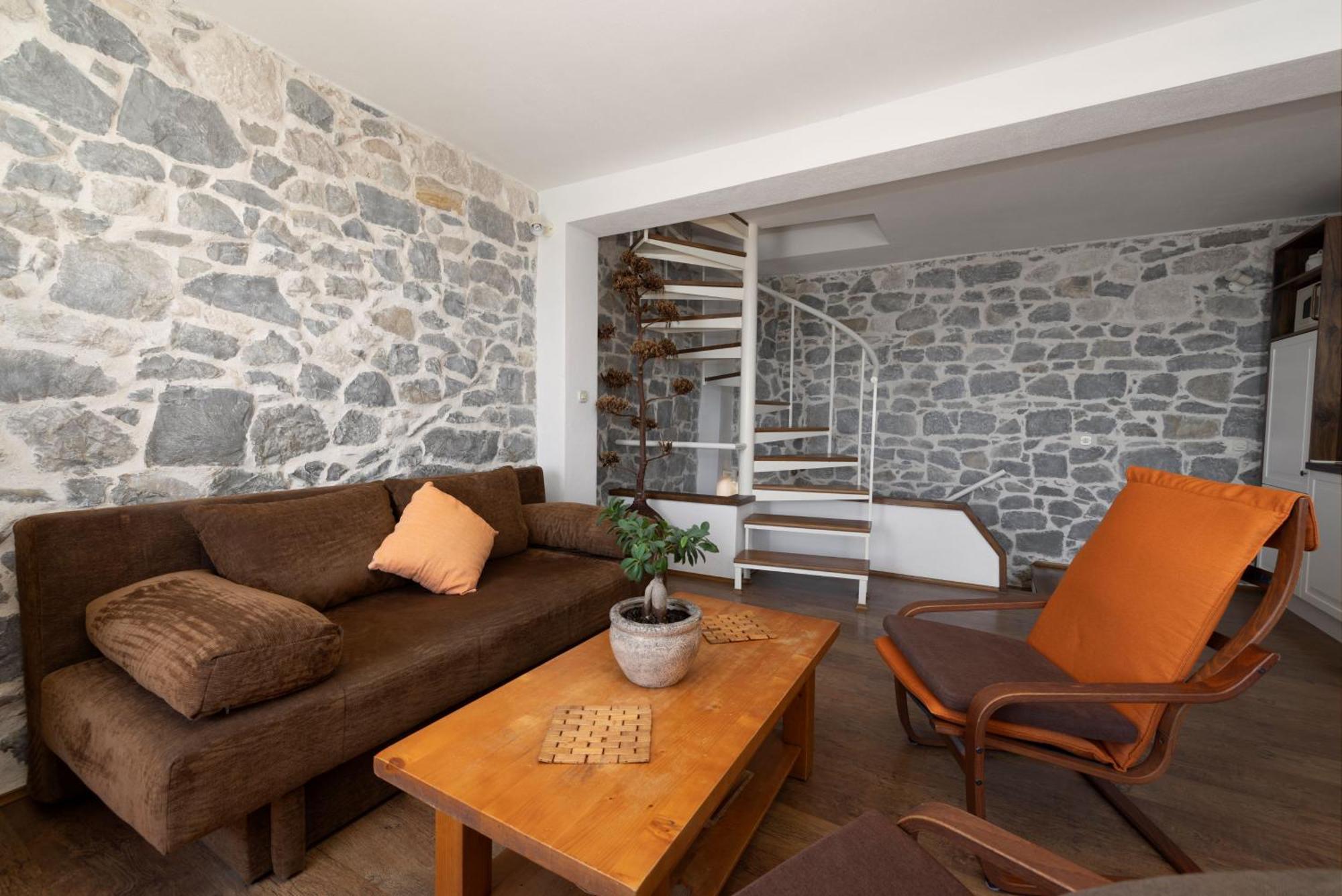 Jasminka Apartments Podgora Exterior photo
