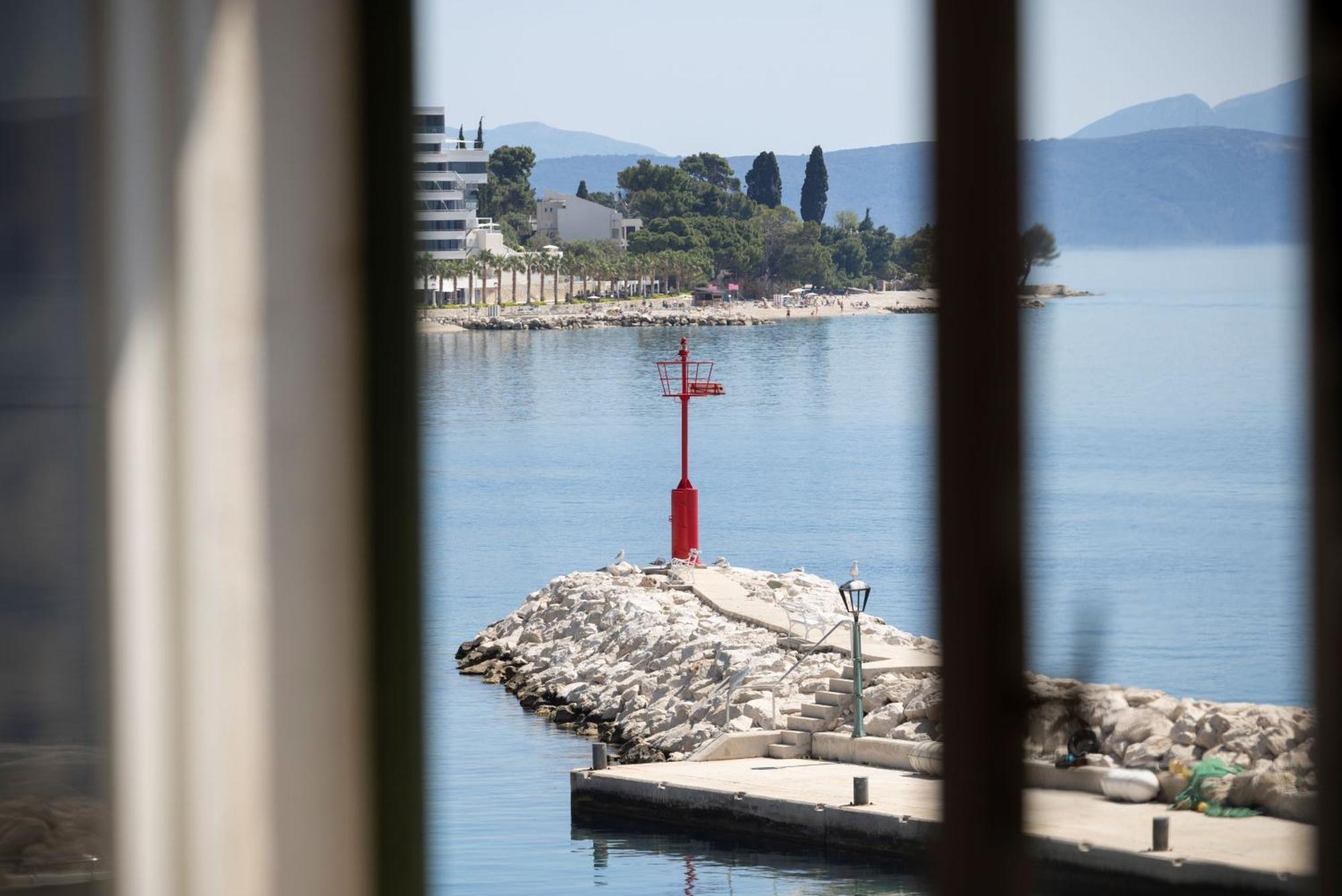Jasminka Apartments Podgora Exterior photo