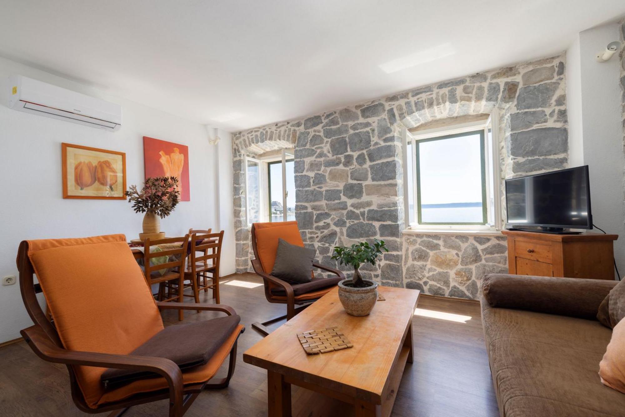 Jasminka Apartments Podgora Exterior photo