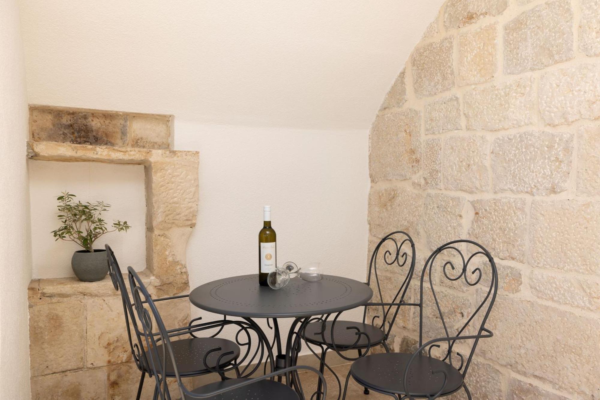 Jasminka Apartments Podgora Exterior photo