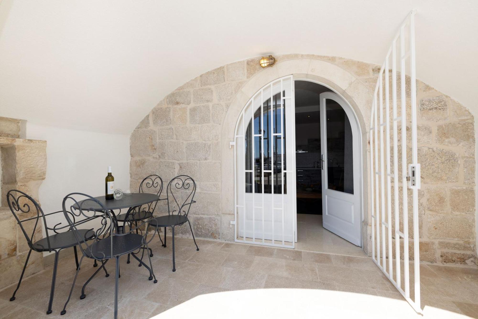 Jasminka Apartments Podgora Exterior photo