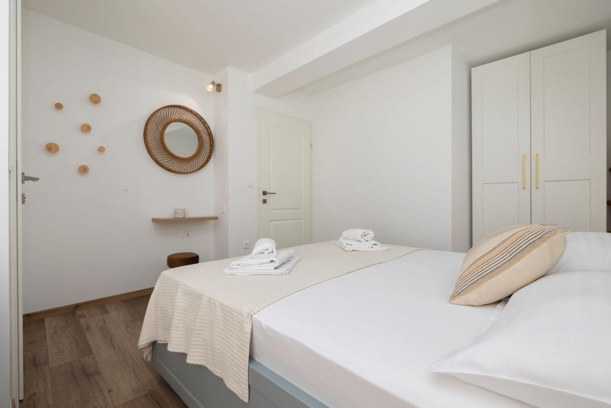 Jasminka Apartments Podgora Exterior photo