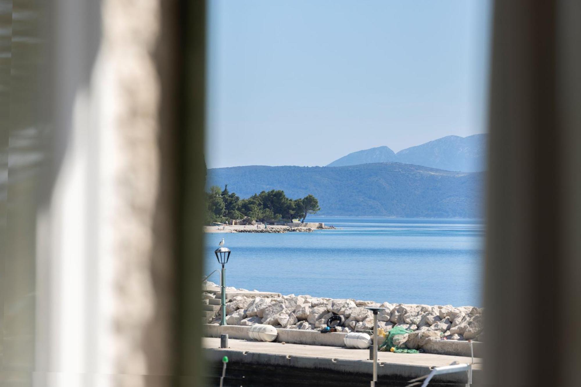 Jasminka Apartments Podgora Exterior photo