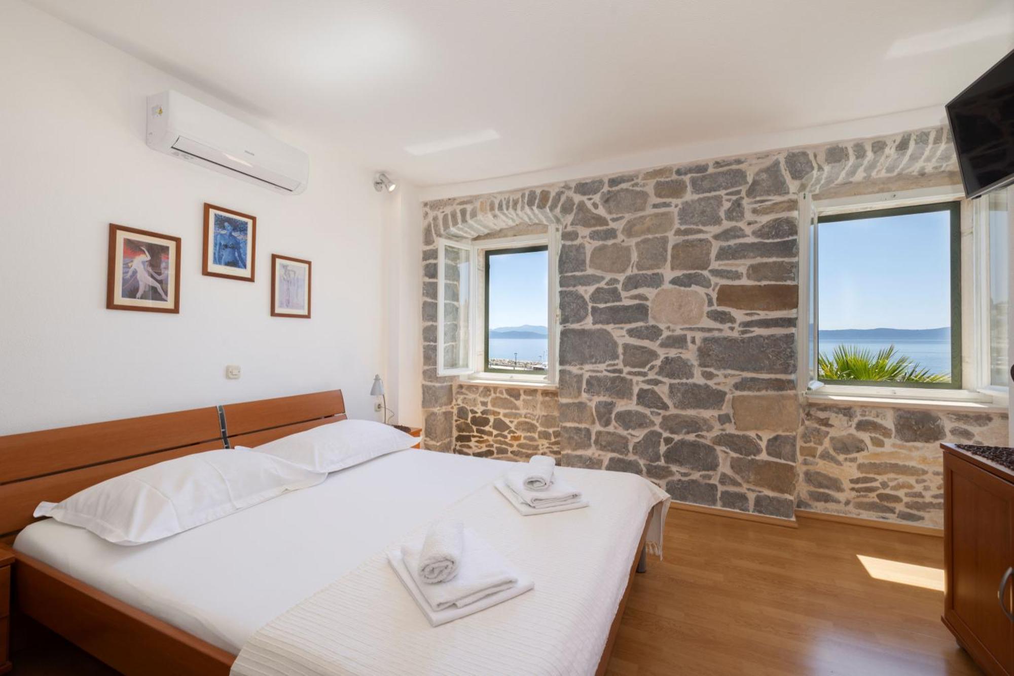 Jasminka Apartments Podgora Exterior photo